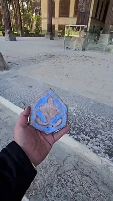 @Babak Taghvaee - The Crisis Watch: BREAKING: The historic Chehel Sotoun palace in Isfahan, one of the most valuable and iconic cultural heritage sites in Iran, was damaged following airstrikes targeting the Isfahan Governorate building