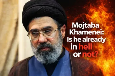 @Babak Taghvaee - The Crisis Watch: BREAKING: One of the individuals who may have been targeted by the Israeli Air Force tonight is Mojtaba Khamenei, the new dictator and supreme leader of the Islamic regime of Iran. Mojtaba, who many c