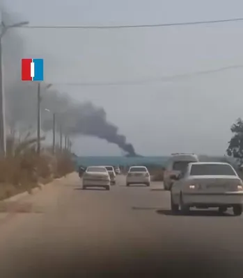 @Open Source Intel: WILD FOOTAGE 🔴

Footage circulating online appears to show an IRGC Navy vessel exploding off the coast of Kangan in southern Iran.