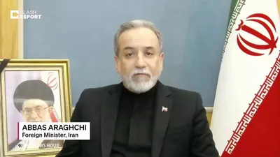 @Open Source Intel: Iran’s Foreign Minister Abbas Araghchi:

“They thought that in a matter of two or three days they could go for regime change and achieve a rapid, clean victory, but they failed.

So I believe that Pla