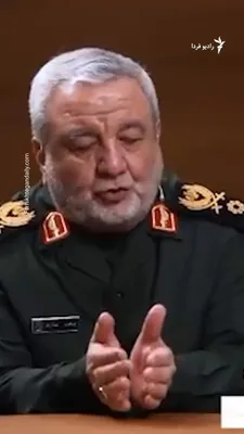 @RadioFarda‌|‌راديو فردا: ابراهیم جباری، مشاور فرمانده کل سپاه پاسداران، در گفت‌وگو با «مجله تصویری فرهیختگان» گفت: «روبسته بگویم، ما کاری کردیم که اگر آمریکا بتواند جزیره خارک را تسخیر کند، حتی یک قطره نفت هم نتواند از آن‌جا 