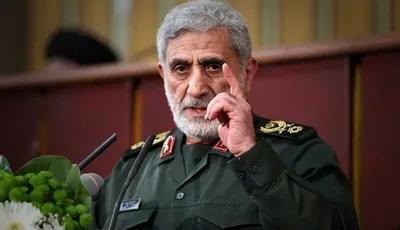 @Babak Taghvaee - The Crisis Watch: BREAKING: Rumors are once again circulating that the Commander of the IRGC Quds Force, Brigadier General Ismail Qaani, has been arrested, and it is now claimed that he has been executed over alleged c