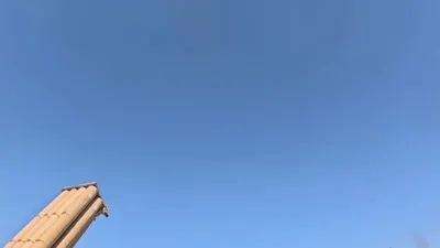 @Babak Taghvaee - The Crisis Watch: Finally, the U.S. Army has released one of the clearest videos showing the interception and shootdown of an Iranian ballistic missile launched by the IRGC Aerospace Force using the THAAD anti-ballisti