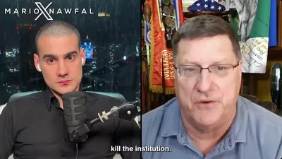 @Open Source Intel: MUST WATCH 🔴

I feel it’s important to understand what the Pro IRGC camp thinks.

Mario Nawfal hosts “expert” Scott Ritter in front of his 3 million followers, where Ritter claims Israel lost the war