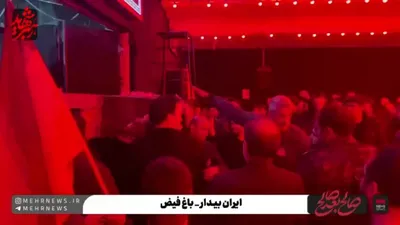 @Shin: Colonel Majid Kashefi, a senior official within the IRGC Aerospace Force, was killed, reportedly in a drone strike targeting his vehicle in Arak Province on Monday, March 9, 2026.
Here's his funeral, 