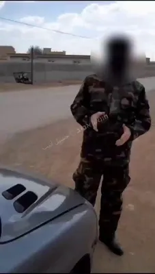 @Open Source Intel: A IRGC Basij member filmed himself leaving his post, saying he believes the Islamic regime is over.

Standing inside what he says is a Basij barracks that used to be a school, he explains that everyon