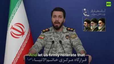 @Open Source Intel: Iran:

“Not a single liter of oil will pass through the Strait of Hormuz” to benefit the U.S., Israel, or allies, adding any tanker bound for them is a “legitimate target.”

“Prepare for $200 per barr