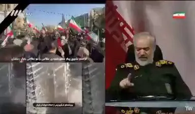 @Open Source Intel: IRGC Deputy Commander Ali Fadavi:

“We have missiles that are launched from underwater, and their speed is 100 meters per second.

We may use them in the coming days.”