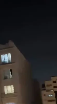 @Babak Taghvaee - The Crisis Watch: BREAKING: Successful drone strikes by the Israeli Air Force at roadblocks set by Basij militants of the IRGC terrorist organization in Tehran have forced them to flee and abandon their positions. The 