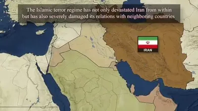 @Visegrád 24: The Islamist Regime in Tehran first turned its own people against it. 

Now the Regime has bombed its neighbours and ruined their relations across the entire Middle East.

Here are the countries Tehra