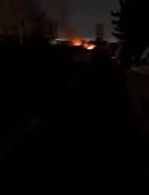 @Visegrád 24: BREAKING:

Israel starts a new phase in the war against the Islamic regime by attacking checkpoints across Tehran tonight with the help of suicide drones.

Israel is now taking out street level IRGC &