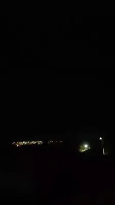 @Babak Taghvaee - The Crisis Watch: BREAKING: Kashan Airport, where the drone command of the IRGC Aerospace Force had a test center as well as a drone pilot and operator training center, was heavily bombed by the Israeli Air Force this 
