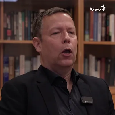 @RadioFarda‌|‌راديو فردا: Zimet, the head of the Iran program at the Institute for National Security Studies in Israel, said in an exclusive interview with Raymond Furlong, a reporter for Radio Free Europe/Radio Liberty: "Iran