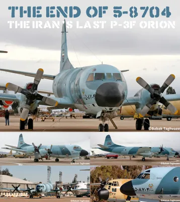 @Babak Taghvaee - The Crisis Watch: The end of 5-8704

After the fall of the Islamic regime of Iran, I and many, many others, would be responsible for rebuilding and restoring the Iranian Air Force for the future of a free and democrati