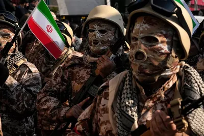 @Open Source Intel: With its critical infrastructure being systematically destroyed and its leadership eliminated one by one, the IRGC has issued a new threat: 

"Our armed forces are determined to teach the enemy a less