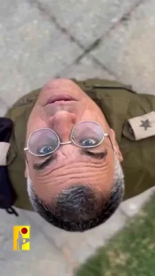 @Open Source Intel: Hezbollah targets Avichay Adraee in psychological warfare video: The group released a clip featuring an AI-generated version of the IDF Arabic spokesperson, speaking until an alarm blares from Hezboll