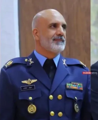 @Open Source Intel: BREAKING ❌

Iranian opposition sources say Dariush Soleimani, commander of Iran’s air base in Tabriz, was ELIMINATED last night after an Israeli airstrike hit his home in the Zaferania district of the