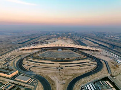 @Babak Taghvaee - The Crisis Watch: BREAKING: Early this morning, the IRGC Aerospace Force used its Shahed-136 attack drones to target Kuwait International Airport in Kuwait City, the capital of Kuwait. As a result, a number of faciliti