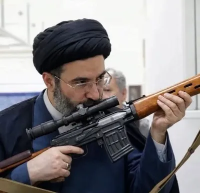 @Open Source Intel: NEW 🔴

The first message from Iran’s new Supreme Leader, Ayatollah Mojtaba Hosseini Khamenei, is expected to be released shortly.