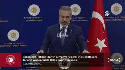 @Open Source Intel: Turkish FM Hakan Fidan on Iran: 

“The war must end as soon as possible. 

There should be no question about Iran’s territorial integrity, and pursuing regime change should not be the focus. 

The reg