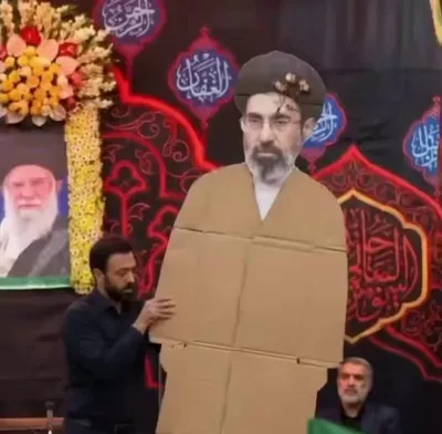 @Open Source Intel: Waiting to see how President Trump responds after Iran’s new leader issued a hardline message.

In his first statement since taking power, Mojtaba Hosseini Khamenei said Iran will avenge the blood of 