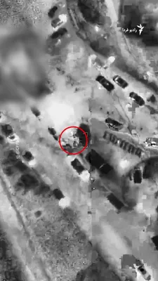 @RadioFarda‌|‌راديو فردا: The Israeli army announced on Thursday, through the release of video footage, that its air force had targeted inspection stations in Tehran.

The Israeli army's statement said that its air force had i