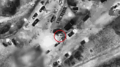 @Open Source Intel: MUST WATCH 🔴

IDF strikes Basij checkpoints in Tehran: 

Drone attacks hit paramilitary forces setting up checkpoints across the capital. Iranian media report several Basij and internal security memb