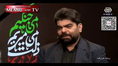 @Open Source Intel: Alireza Panahian, Senior Advisor to Ali Khamenei:

“Trump is a cannibal; Jews drink the blood of innocent children in secret on religious holidays, and soon they will do so publicly. We have taken too