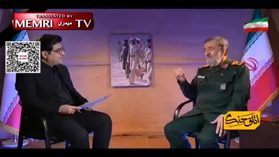@Open Source Intel: Former Mohsen Rezaee said Iran will not agree to a ceasefire, claiming the country’s missile arsenal is “infinite” and warning that Tehran has the U.S. “by the neck.”