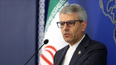 @Visegrád 24: Iran threatens to teach the US and Israel "an unforgettable lesson."

"We cannot accept that they speak of dialogue and ceasefire from time to time, only for us to then face the repetition of these cr