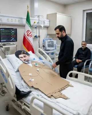 @Visegrád 24: Mojtaba Khamenei was reportedly wounded twice in two separate attacks

France 24 reported that Iran’s new Supreme Leader, Ayatollah Mojtaba Khamenei, was first wounded during the February 28 attack th