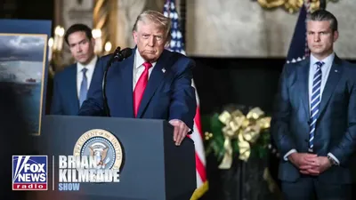 @Open Source Intel: Trump on Iran's Mojtaba Khamenei: 

"I think he's damaged, but I think he's probably alive in some form... They've been doing a lot of talking, so he's going to have to put up. We'll have to see, beca