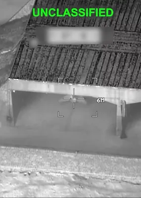 @Babak Taghvaee - The Crisis Watch: Unfortunately, I noticed that CENTCOM released footage of the destruction of a historic fighter jet at the 3rd Tactical Fighter Base of the Iranian Air Force in Dezful. It was a decommissioned MiG-23B