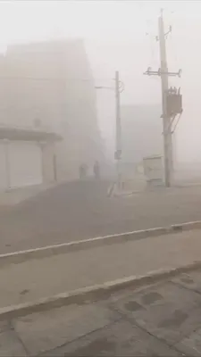 @𝐍𝐢𝐨𝐡 𝐁𝐞𝐫𝐠 🇮🇷 ✡︎: Wild footage of an Iranian man capturing an American airstrike while laughing and cheering.

47 years of oppression led to a point where Iranians welcome foreign bombs. This should tell you how barbar