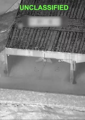 @Babak Taghvaee - The Crisis Watch: The @CENTCOM is busy destroying museum pieces in Iran, including a decommissioned MiG-23BN of the Iraqi Air Force at the 3rd Tactical Fighter Base near Hamedan, which I once tried to save by advocatin