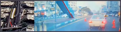 @Shin: IRGC / Basij using taxis as their security vehicles at their checkpoints. 
(Coords: 35.7777, 51.3358)
Western Tehran, #Tehran Province, #Iran
