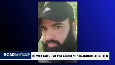 @Visegrád 24: Ayman Mohamad Ghazali, the 41-year-old terrorist who attacked a Michigan synagogue yesterday had family ties to Hezbollah. 

His two brothers were members of a Hezbollah rocket unit and were killed in