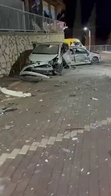 @Babak Taghvaee - The Crisis Watch: BREAKING: Unfortunately, a ballistic missile of the IRGC Aerospace Force passed through the air defense barriers and struck Hatzor HaGlilit in northern Israel, causing damage and destruction to civili