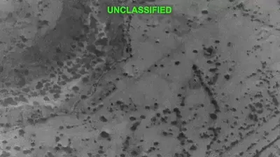 @Babak Taghvaee - The Crisis Watch: BREAKING: On the order of U.S. President Trump, the U.S. Navy conducted airstrikes against Khark Island in Iran. The strikes targeted its oil pipelines, roads, and also its civilian airport in an atte