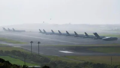 @Visegrád 24: Wall Street Journal reports that 5 U.S. Air Force aerial refueling tankers were damaged in an Iranian ballistic missile strike on Prince Sultan Air Base in Saudi Arabia a few days ago.

It’s brings th