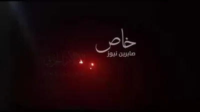 @Babak Taghvaee - The Crisis Watch: BREAKING: Early this morning, the Iraqi proxies of the IRGC Quds Force, Hashd al-Shaabi (Iraqi Popular Mobilization Forces), released two videos showing what they claim to be the shootdown of a KC-135