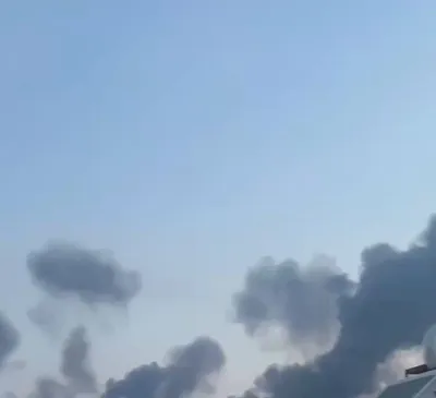 @Babak Taghvaee - The Crisis Watch: BREAKING: Isfahan, in central Iran, witnessed one of the largest airstrikes conducted by the Israeli Air Force a few minutes ago. This is part of the military campaign intended to force the Islamic re