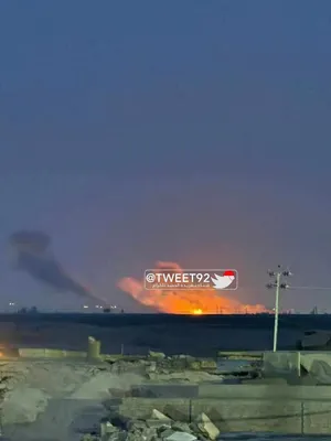 @Shin: #USAF 🇺🇸  conducts airstrikes on IRGC-backed PMU / Hashed Al Sha'abi terror positions in Khurmatu, Saladdin, #Iraq 🇮🇶