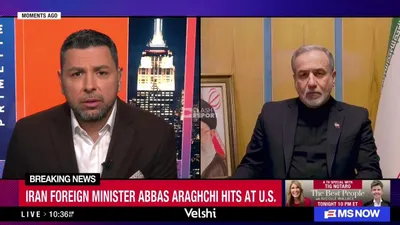 @Open Source Intel: Iran’s Foreign Minister Abbas Araghchi:

“The Strait of Hormuz is open. It is only closed to the tankers and ships belonging to our enemies, to those who are attacking us and their allies. 

Others ar