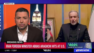 @Open Source Intel: Iran’s Foreign Minister Abbas Araghchi:

“Last night, they attacked Kharg Island and Abu Musa Island with the artillery rocket system, HIMARS, from the soil of our neighbors. 

This is crystal clear, 