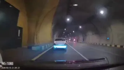 @Open Source Intel: Iran’s IRGC and Basij have shifted some Tehran‑area checkpoints into tunnels to shelter them from ongoing Israeli drone strikes, according to local reports, moves that come after dozens of aerial atta
