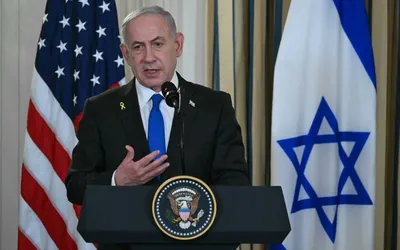 @Open Source Intel: The Office of Israeli Prime Minister Benjamin Netanyahu has dismissed social media claims on Saturday that suggested he has been assassinated in an Iranian response to U.S. and Israeli airstrikes.

A 