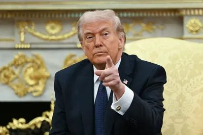 @Open Source Intel: U.S. President Donald Trump tells NBC News that Iran is ready to negotiate a ceasefire but he's not ready to make a deal because "because the terms aren’t good enough yet."