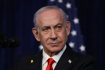 @Open Source Intel: BREAKING: Iran’s Revolutionary Guards vowed to target Israeli Prime Minister Benjamin Netanyahu as the war with the Israel and United States continues, according to AFP.

"If this child-killing crimin