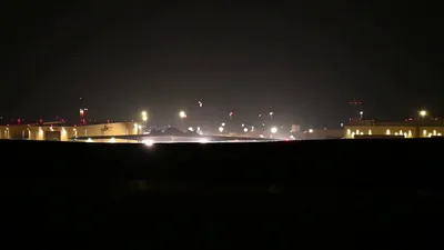 @Babak Taghvaee - The Crisis Watch: BREAKING: It has now been confirmed that early this morning two B-2A Spirit stealth heavy bombers of the U.S. Air Force flew over Iran again. Their mission was to bomb another ballistic missile base o